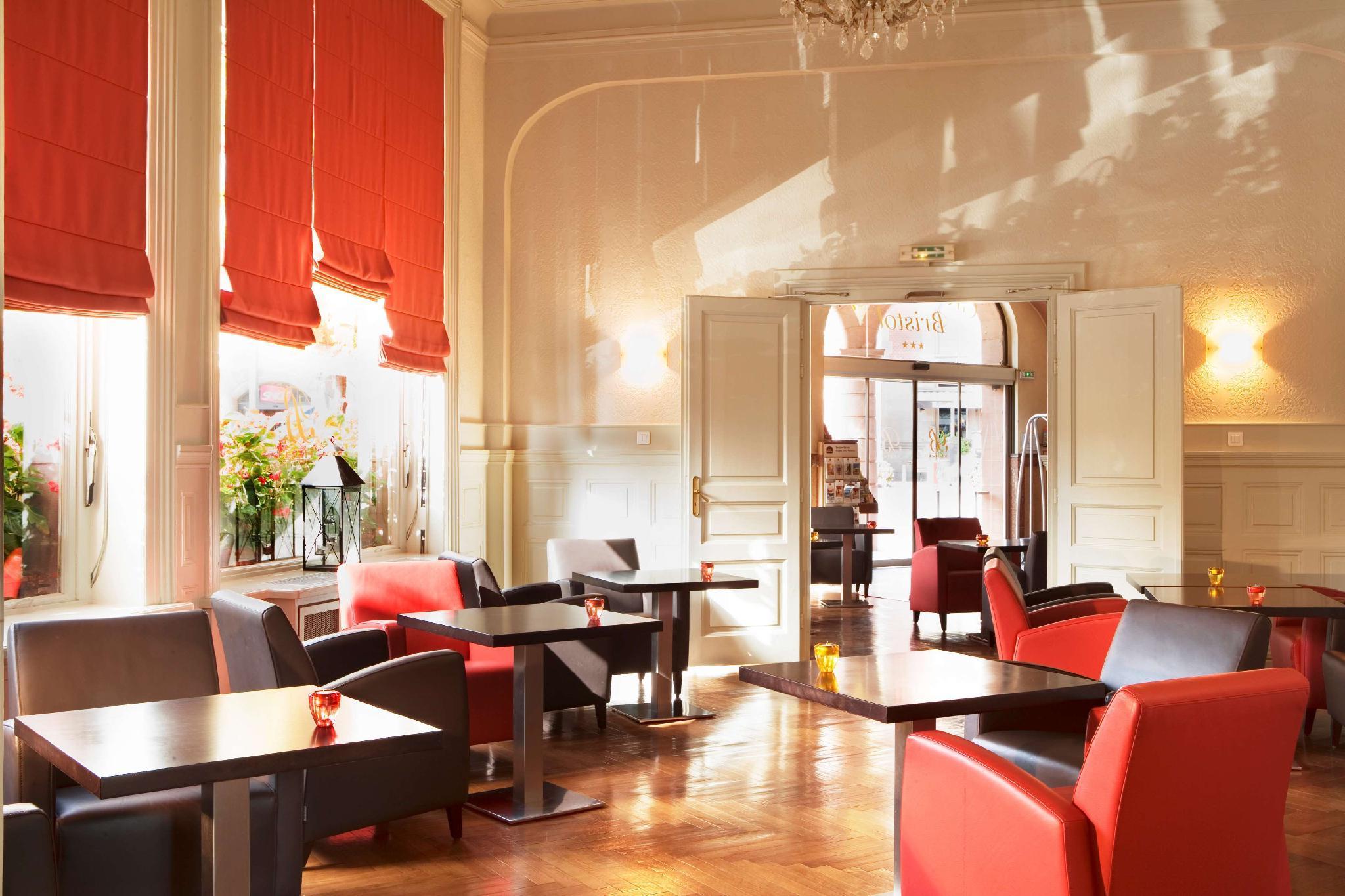 Hotel Grand Bristol 4*